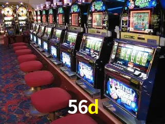 A Emoção da Loteria na 56d: Uma Chance de Mudança de Vida