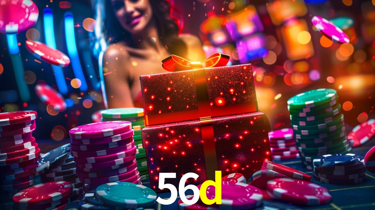 56d: Seu Especialista em Apostas Esportivas Brasileiras