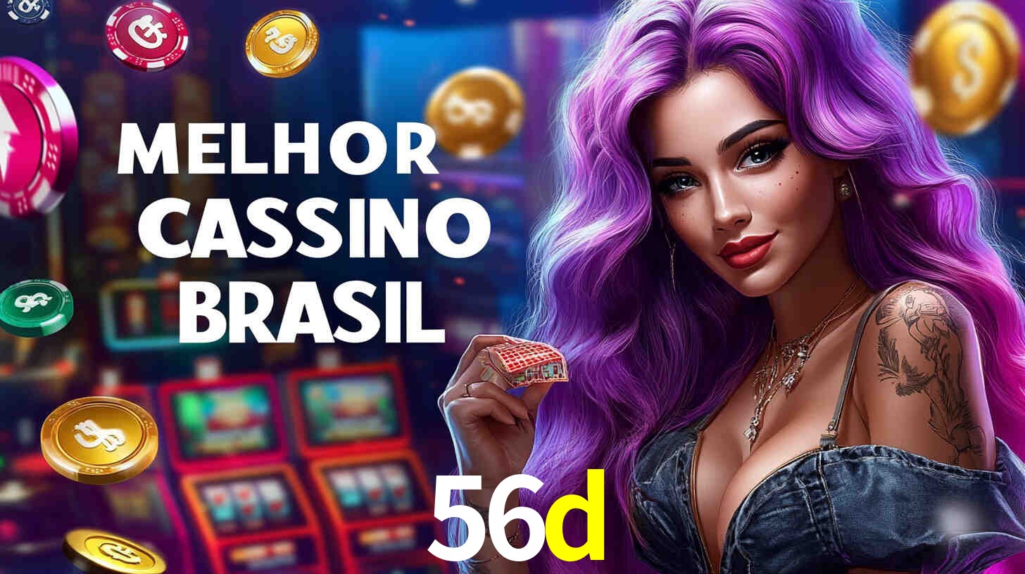 A Experiência Imersiva dos Cassinos Ao Vivo no 56d